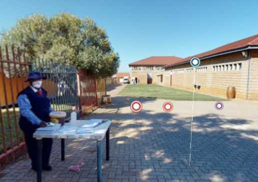 Arekopaneng Centre of Excellence in Orange Farm